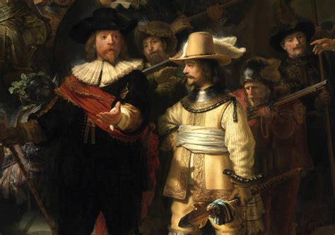 night's watch replica|rembrandt's night watch.